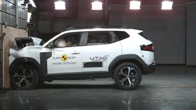 Dacia Bigster: perch&eacute; solo tre stelle nei crash test? I punti deboli dell'Euro NCAP 