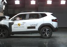 Dacia Bigster: perché solo tre stelle nei crash test? I punti deboli dell'Euro NCAP 