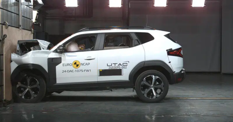 Dacia Bigster: perch&eacute; solo tre stelle nei crash test? I punti deboli dell'Euro NCAP 