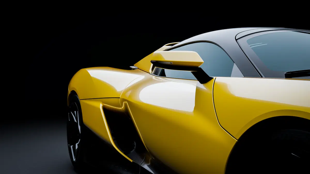 Giamaro Katla 12V, è ancora l'ITALIA il Paese delle SUPERCAR [VIDEO] (2)