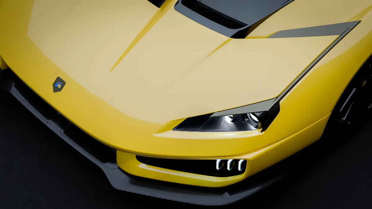 Giamaro Katla 12V, è ancora l'ITALIA il Paese delle SUPERCAR [VIDEO] (5)