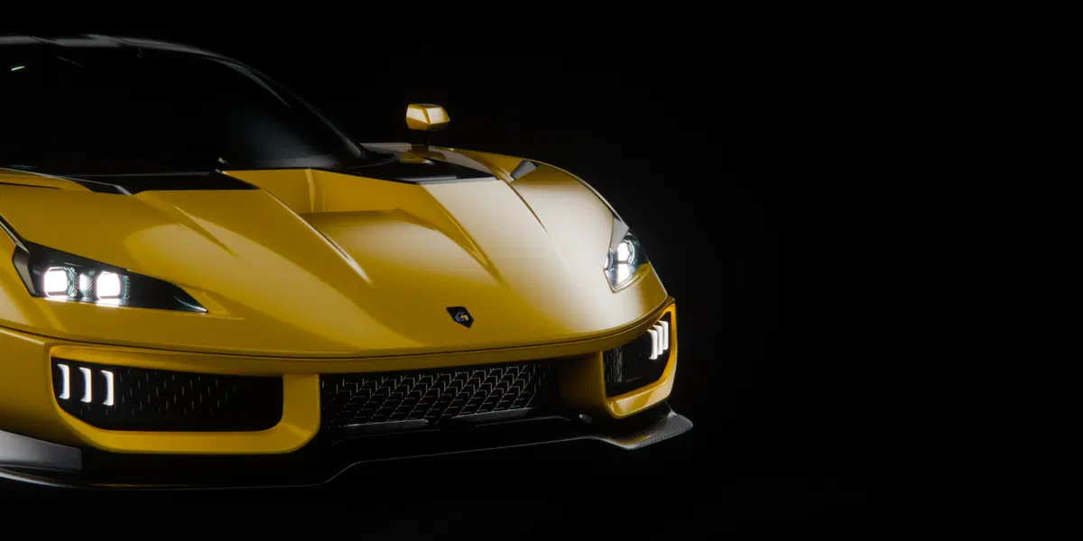 Giamaro Katla 12V, è ancora l'ITALIA il Paese delle SUPERCAR [VIDEO] (6)