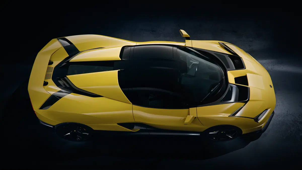 Giamaro Katla 12V, è ancora l'ITALIA il Paese delle SUPERCAR [VIDEO] (13)