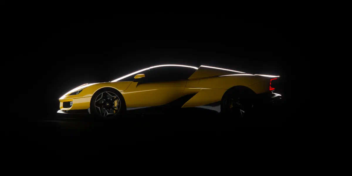 Giamaro Katla 12V, è ancora l'ITALIA il Paese delle SUPERCAR [VIDEO] (16)
