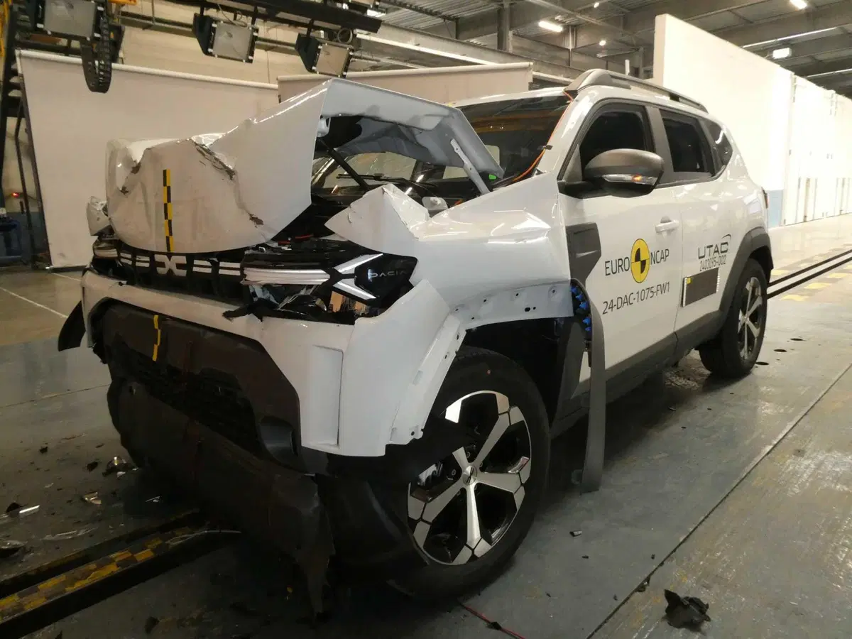 Dacia Bigster: perché solo tre stelle nei crash test? I punti deboli dell'Euro NCAP 