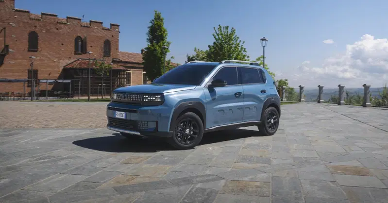 Fiat Grande Panda: l'ibrida che mette d'accordo tutti | Prova [VIDEO]