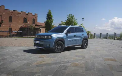 Fiat Grande Panda: l'ibrida che mette d'accordo tutti | Prova [VIDEO]