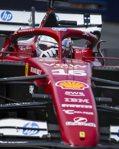 F1. GP Monaco 2025: Charles Leclerc il pi&ugrave; veloce nelle FP2. Terzo Lewis Hamilton