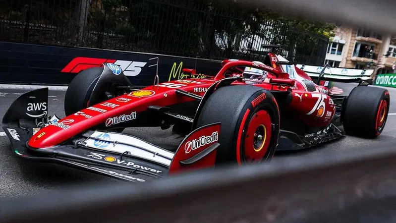 F1. La Ferrari pu&ograve; davvero vincere il Gran Premio di Monaco 2025? Ecco cosa abbiamo imparato dal venerd&igrave; di libere