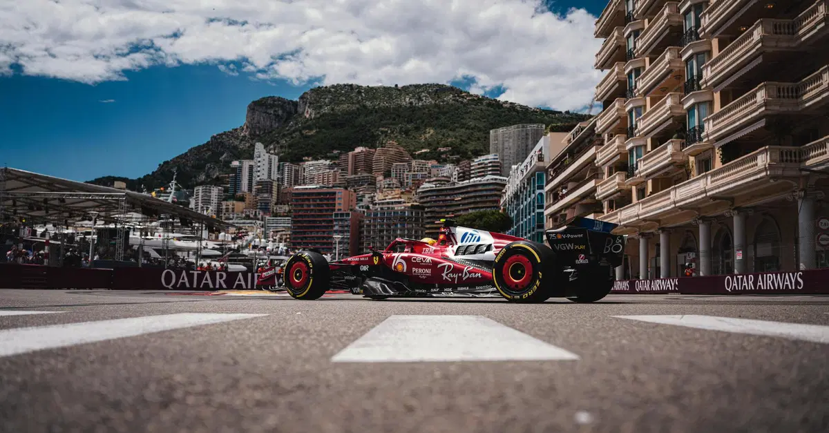 F1. Ferrari, Jerome d'Ambrosio: "Monaco &egrave; una pista atipica ma stiamo lavorando sulle qualifiche. Non ci saranno magie con gli aggiornamenti, dobbiamo ottimizzare il pacchetto"