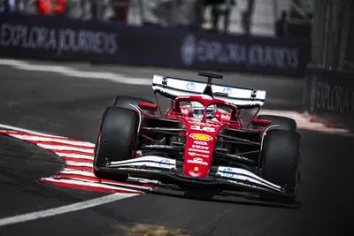 F1. GP Monaco 2025, Leclerc si conferma nella FP3. Bandiera rossa per Hamilton nelle barriere