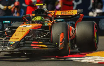F1. GP Monaco: Leclerc ad soffio dalla pole. Norris regola le qualifiche del Principato e conquista la pole