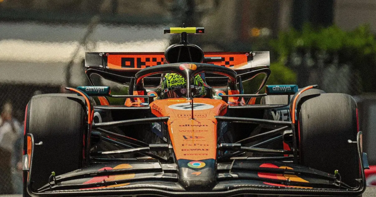 F1. GP Monaco, Norris il pi&ugrave; veloce delle qualifiche: "Pole importante per me e il team ma con la doppia sosta chiunque pu&ograve; vincere, anche l'ultimo"