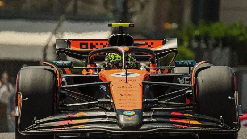 F1. GP Monaco, Norris il pi&ugrave; veloce delle qualifiche: "Pole importante per me e il team ma con la doppia sosta chiunque pu&ograve; vincere, anche l'ultimo"