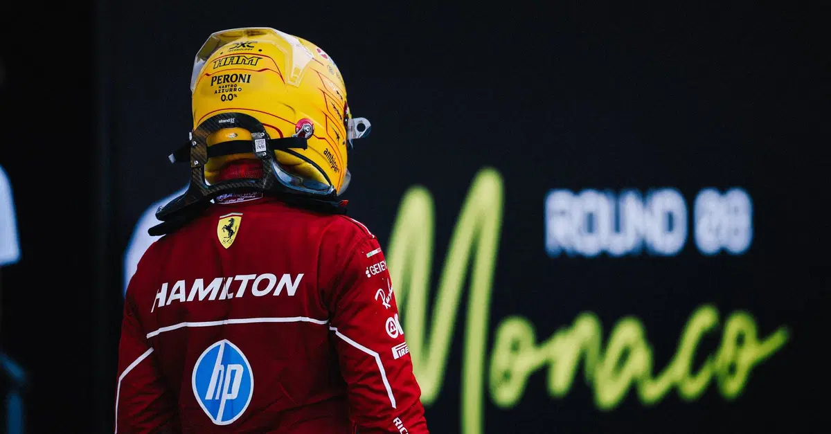 F1. GP Monaco, Hamilton penalizzato ma rimane fiducioso: "Mi sento sempre pi&ugrave; a mio agio con la Ferrari"
