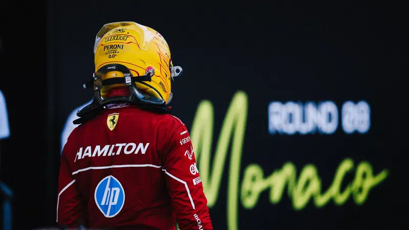 F1. GP Monaco, Hamilton penalizzato ma rimane fiducioso: "Mi sento sempre pi&ugrave; a mio agio con la Ferrari"