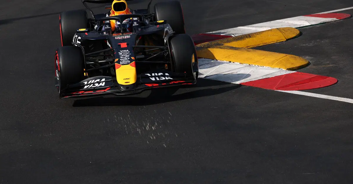F1. GP Monaco, Verstappen: "L'incidente con Hamilton non &egrave; stata colpa sua ma di Ferrari"
