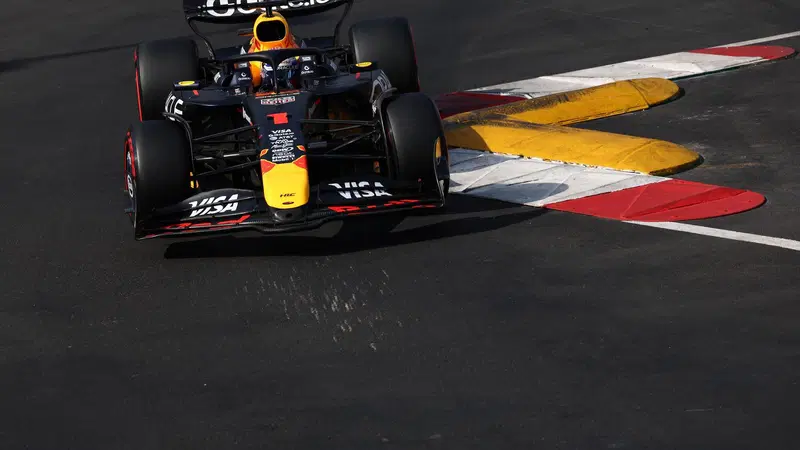 F1. GP Monaco, Verstappen: "L'incidente con Hamilton non &egrave; stata colpa sua ma di Ferrari"