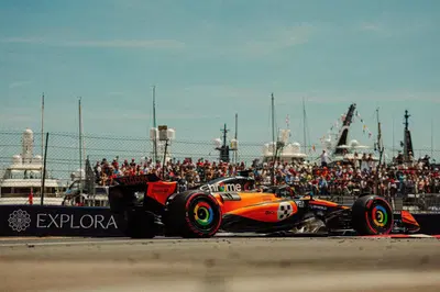 F1. GP Monaco, Andrea Stella svela cosa ha permesso a Lando Norris di conquistare la pole position