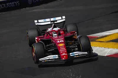 F1. GP Monaco, Charles Leclerc: "Non sono contento del secondo posto ma &egrave; sicuramente un segno di miglioramento"