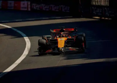 F1. GP Monaco, Oscar Piastri: Il mio weekend è come se ci fosse sfuggito di mano