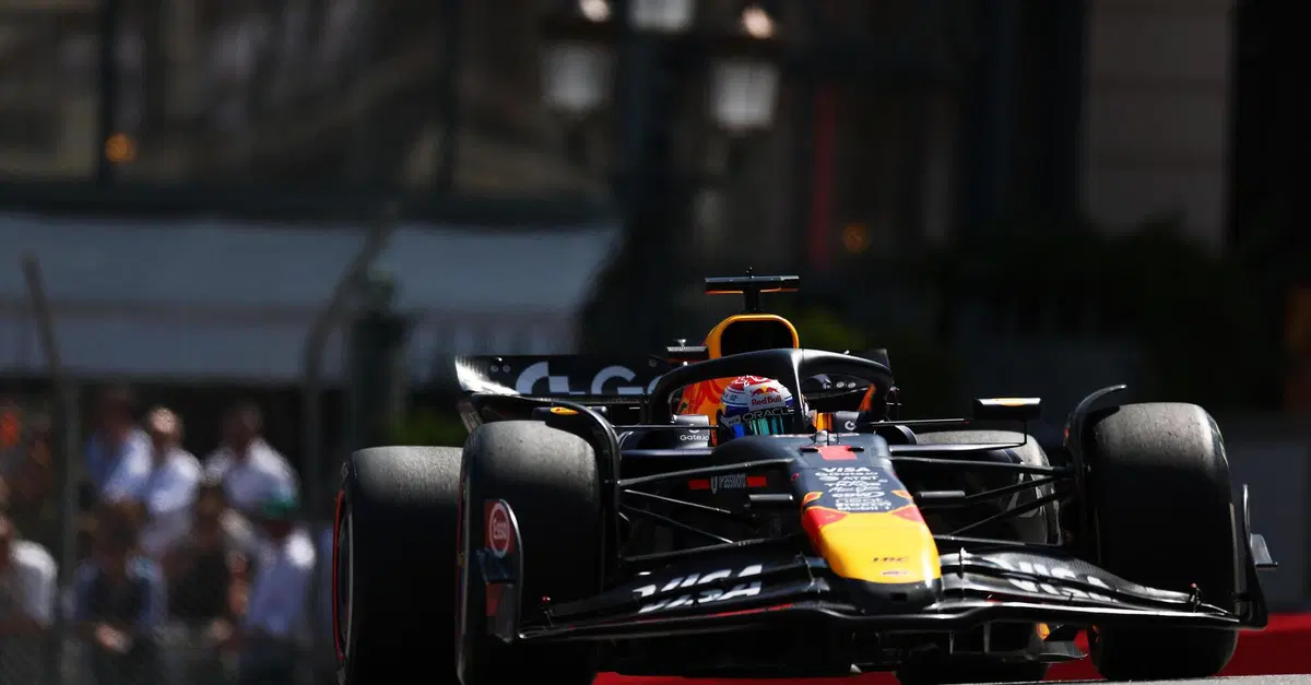 F1. GP Monaco, Verstappen: "Non abbiamo avuto passo, siamo pi&ugrave; lenti del 2024. Fatichiamo troppo con questa generazione di vetture"