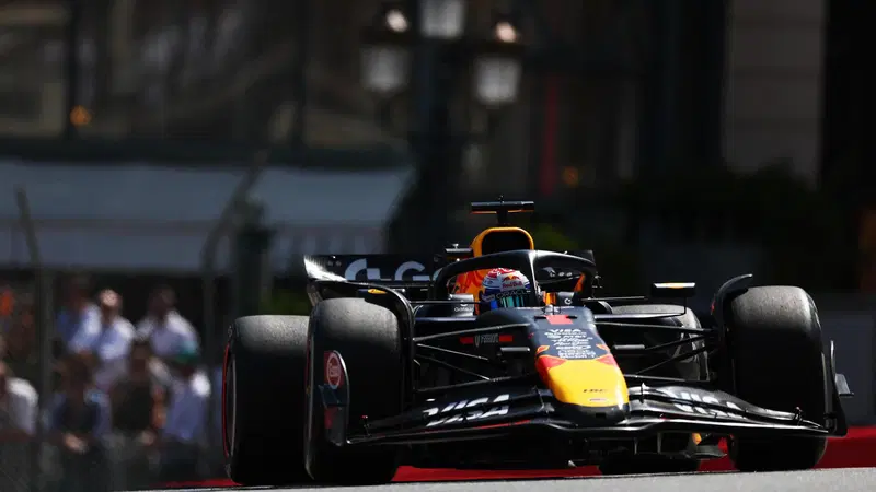 F1. GP Monaco, Verstappen: "Non abbiamo avuto passo, siamo pi&ugrave; lenti del 2024. Fatichiamo troppo con questa generazione di vetture"