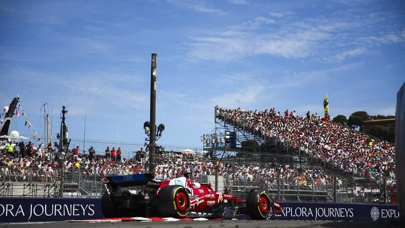 F1. GP Monaco, Vasseur: "Partendo secondi non potevamo aspettarci pi&ugrave; di cos&igrave;. Dobbiamo essere onesti: le nostre performance di inizio stagione sono state al di sotto delle aspettative"