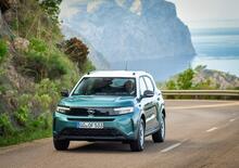 Opel Frontera a 24.500 euro o a noleggio?