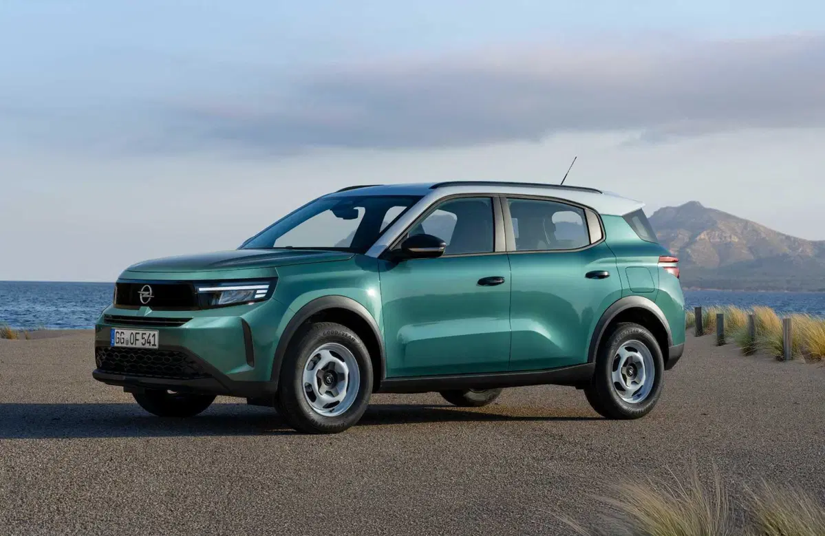 Opel Frontera l'offerta a noleggio (3)