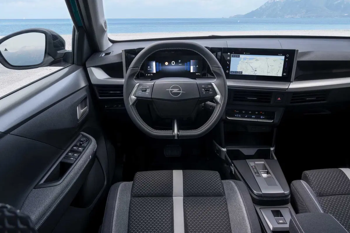 Opel Frontera l'offerta a noleggio (5)