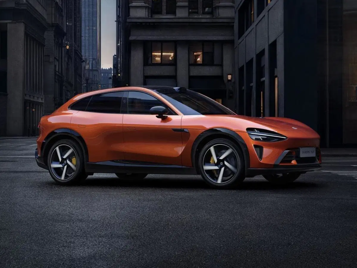 Xiaomi YU7: è pronta per la vendita a luglio e il suo motore si chiama V6 (700 CV) (4)
