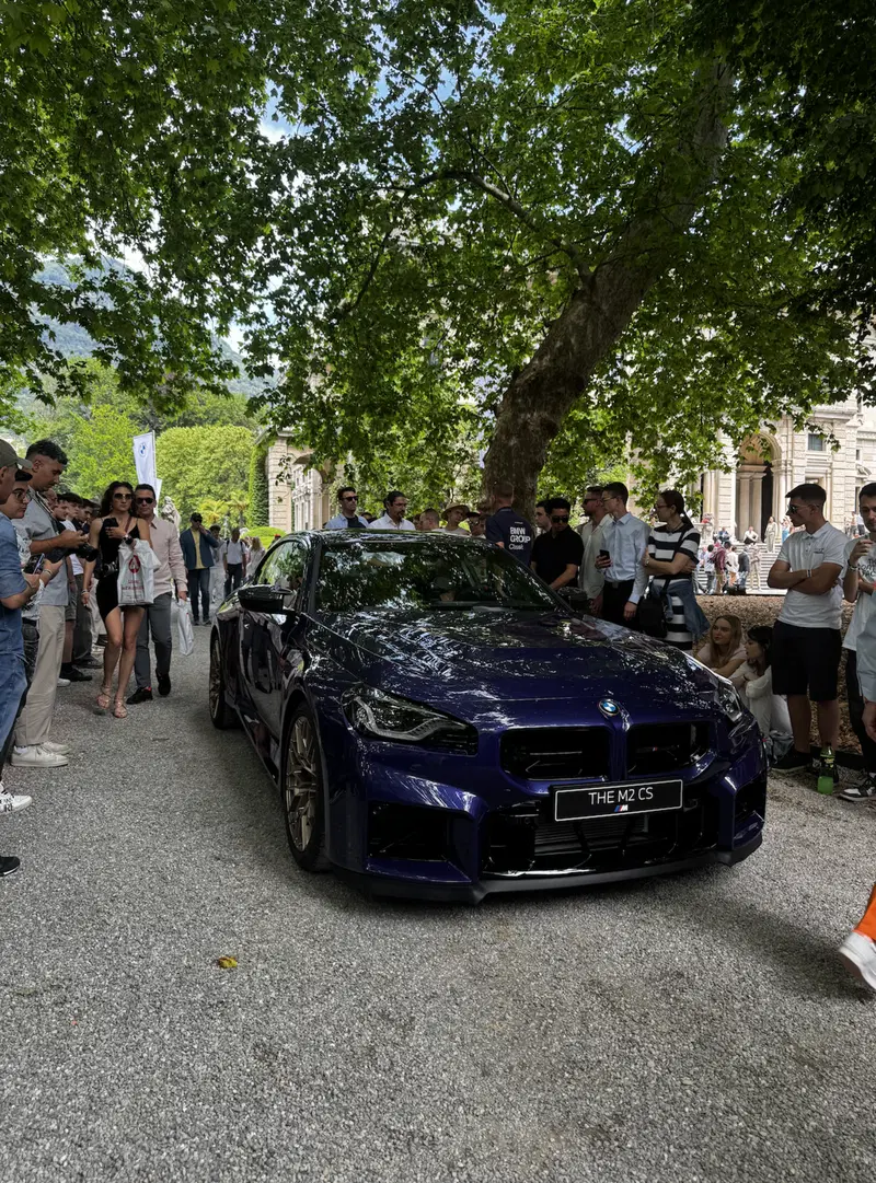 Nuova BMW M2 CS 2026