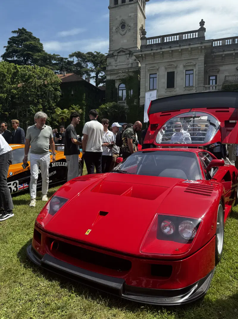 Ferrari F40 GT