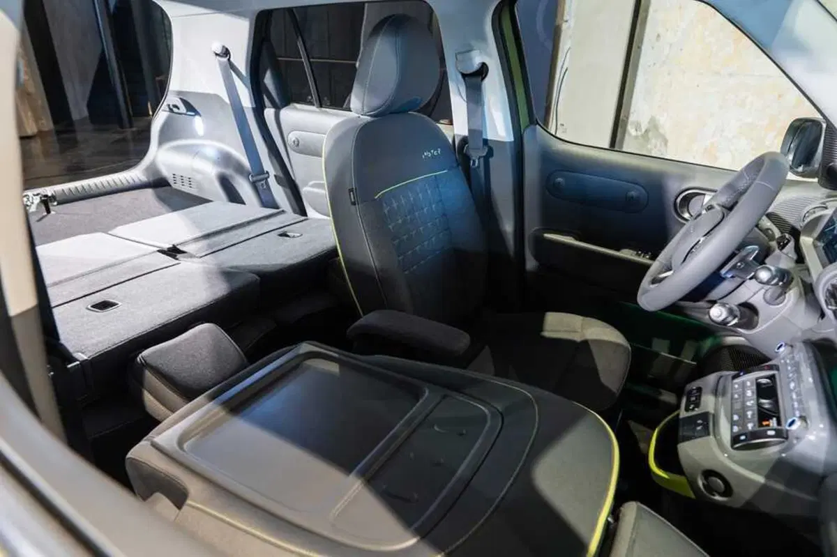 Hyundai Inster Cross: il City-SUV elettrico ora si trasforma per le avventure outdoor | Prezzi e caratteristiche  (3)