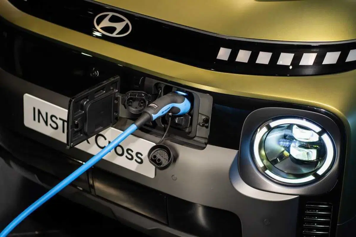 Hyundai Inster Cross: il City-SUV elettrico ora si trasforma per le avventure outdoor | Prezzi e caratteristiche  (4)