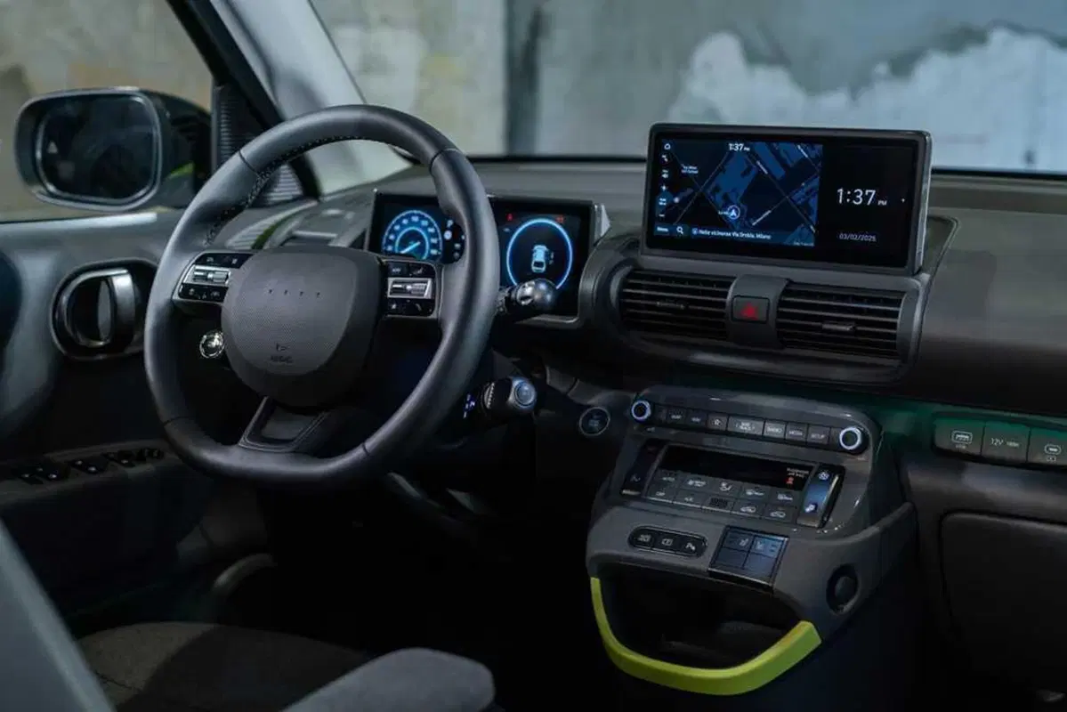 Hyundai Inster Cross: il City-SUV elettrico ora si trasforma per le avventure outdoor | Prezzi e caratteristiche  (7)