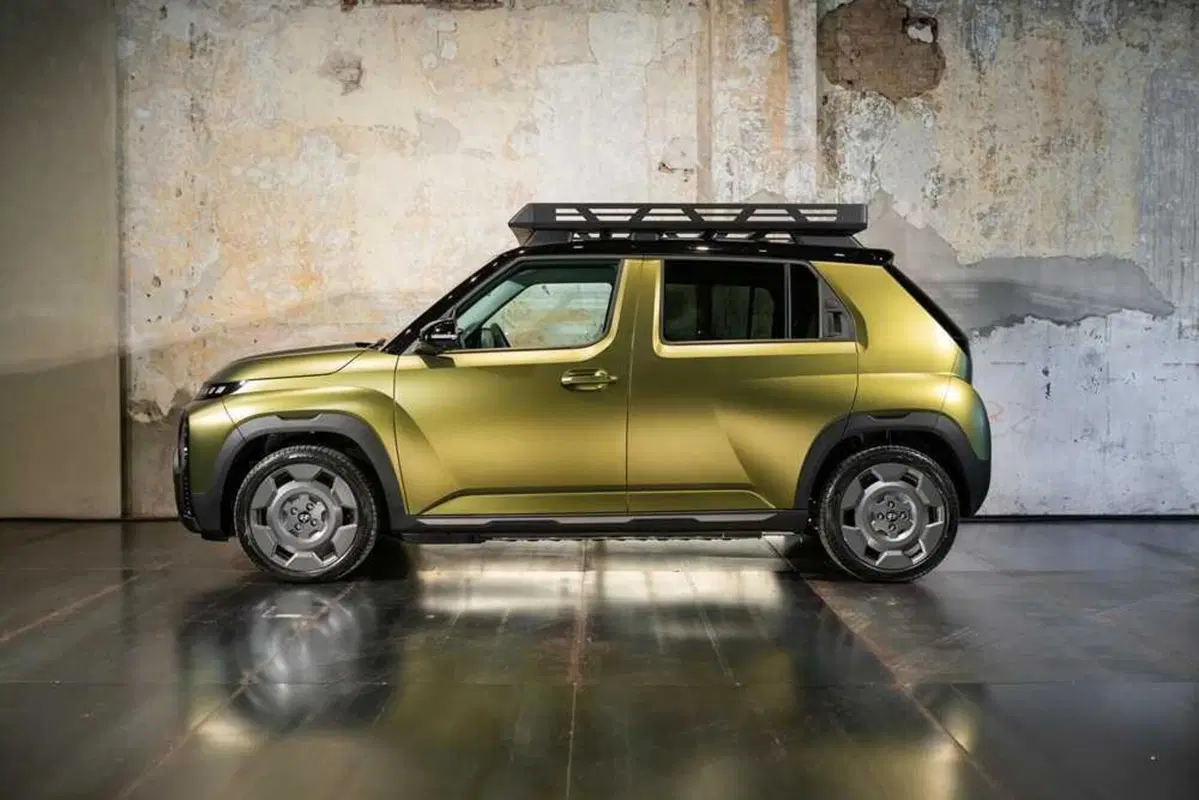 Hyundai Inster Cross: il City-SUV elettrico ora si trasforma per le avventure outdoor | Prezzi e caratteristiche  (8)