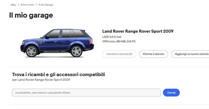 Ebay: preparare l'auto per l'estate &egrave; facile con MyGarage