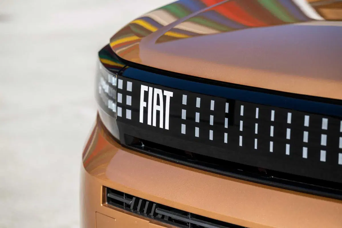 Fiat Panda ibrida: sarà il modello per tutti, ecco come va su strada [VIDEO] (7)