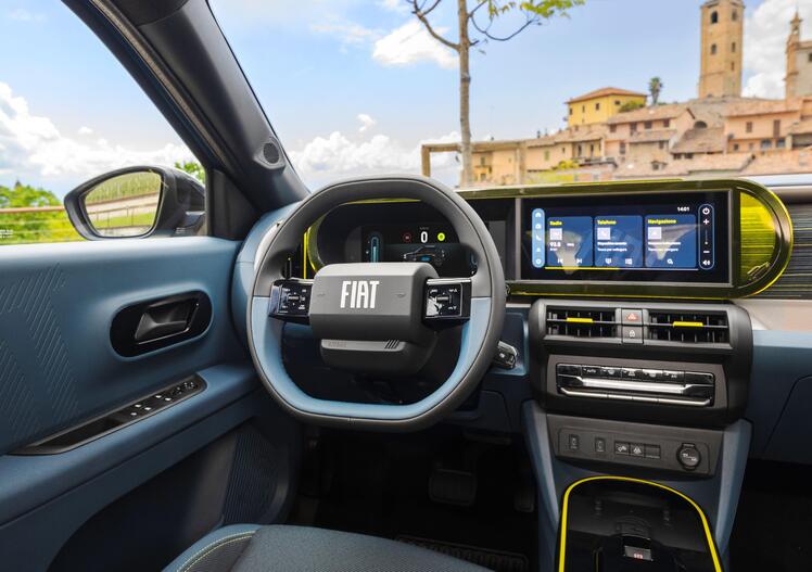 Fiat Panda ibrida: sarà il modello per tutti, ecco come va su strada [VIDEO]