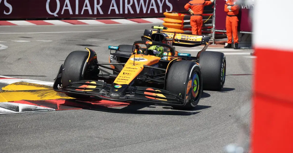 F1. GP Monaco, Andrea Stella incorona Norris: &ldquo;Talento ancora in evoluzione, &egrave; solo l'inizio&rdquo;. E sulla Ferrari: &ldquo;Temibile a Barcellona"