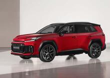 Nuova Toyota RAV4 2025: scende in Campo e le ha tutte contro. Top e Flop