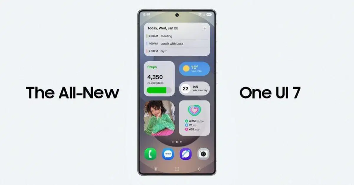 Samsung One UI 7 ha il suo Android Auto e finalmente &egrave; arrivato