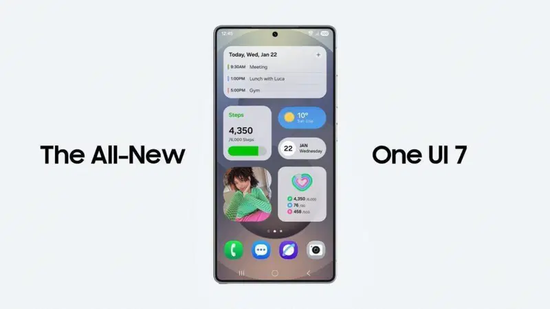 Samsung One UI 7 ha il suo Android Auto e finalmente &egrave; arrivato