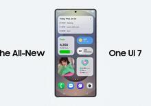 Samsung One UI 7 ha il suo Android Auto e finalmente è arrivato