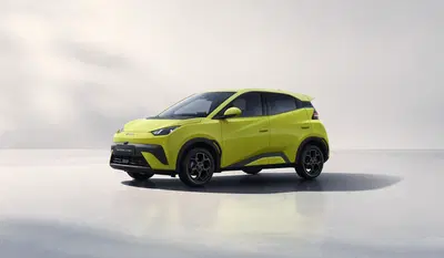 BYD squassa il mercato cinese, adesso ha una citycar elettrica a meno di 7.000 euro