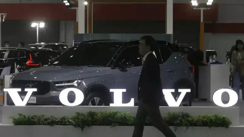 Volvo, dopo il CEO, anche 3.000 dipendenti vengono cacciati 