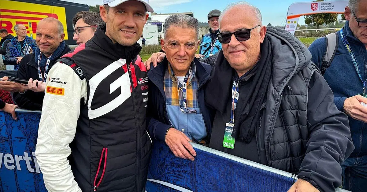 &ldquo;Da Alen a Loeb, da Ogier a Zanini&rdquo;. Il libro di un fuoriclasse, Marco Giordo 
