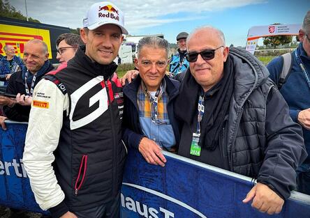“Da Alen a Loeb, da Ogier a Zanini”. Il libro di un fuoriclasse, Marco Giordo 